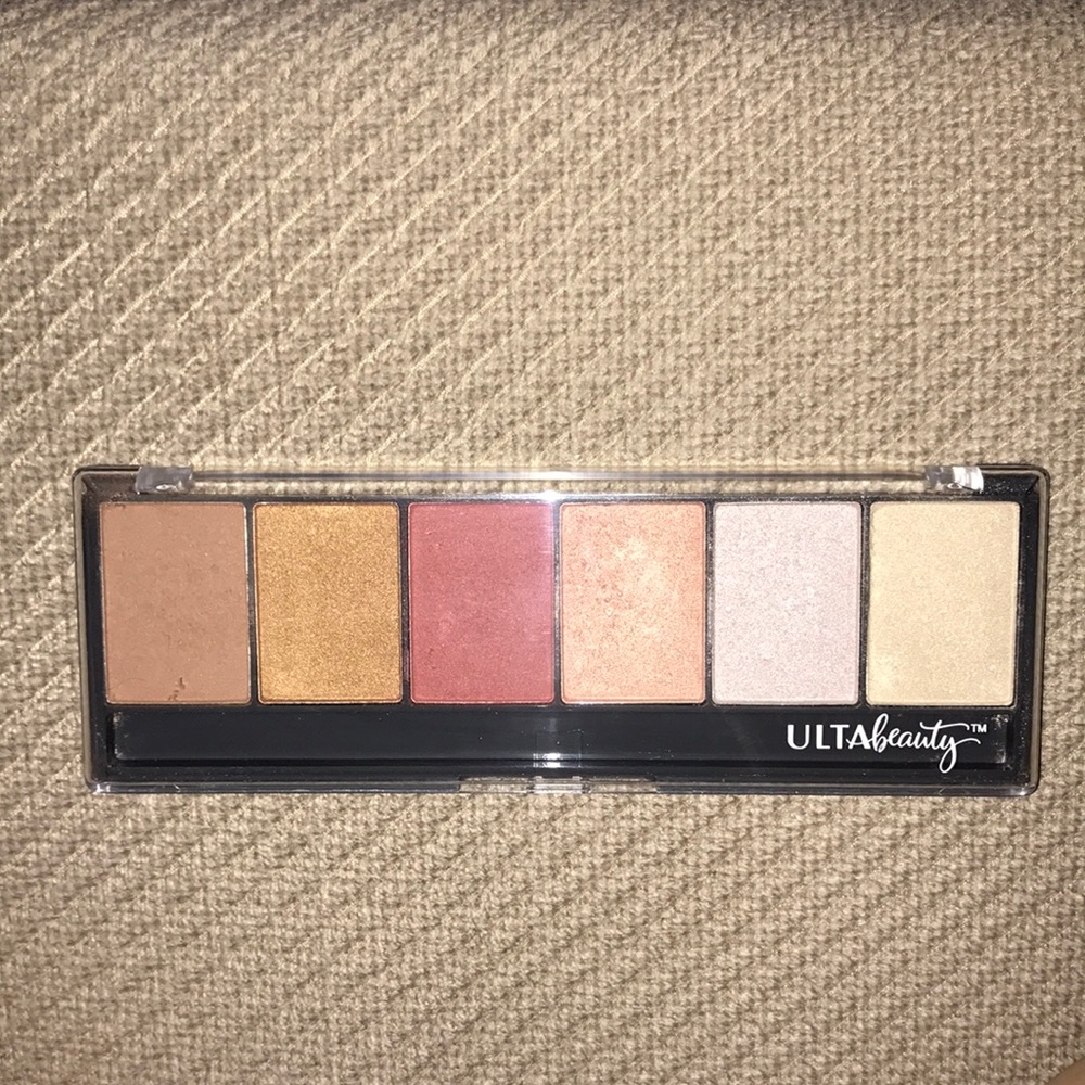 Ulta face palette